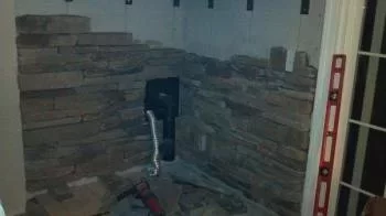[Hearth.com] Wittus Ego Install Pics  FINALLY