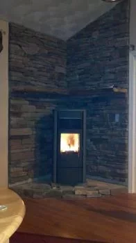 [Hearth.com] Wittus Ego Install Pics  FINALLY
