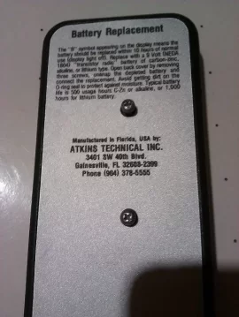 [Hearth.com] Needing opinions on fixing a thermocouple thermometer-- Edit- Fixed