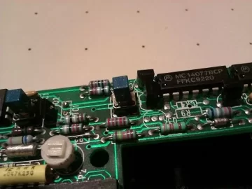 [Hearth.com] Needing opinions on fixing a thermocouple thermometer-- Edit- Fixed