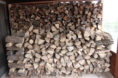 [Hearth.com] firewood rack