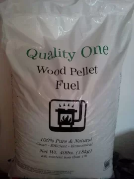 [Hearth.com] Quality 1 pellets