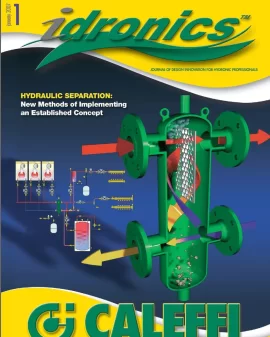 [Hearth.com] Existing Oil Boiler as Hydraulic Separator