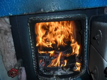 [Hearth.com] Home made vrs. Store bought boiler [photo]