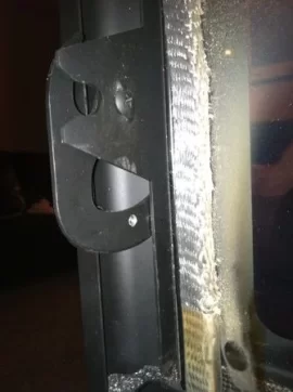 [Hearth.com] Santa Fe Door Lock