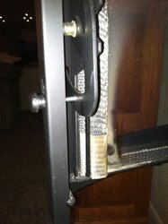 Santa Fe Door Lock