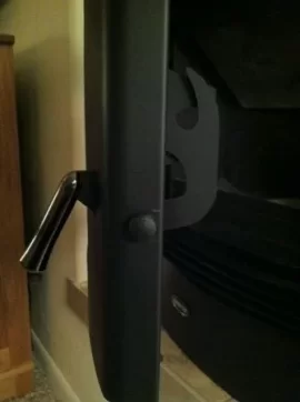 [Hearth.com] Santa Fe Door Lock
