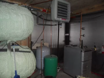 [Hearth.com] Is heat loss same for all methods of heat distribution?