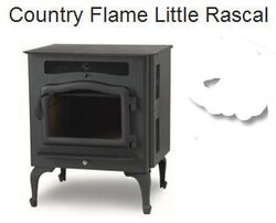 Country Flame Little Rascal Pellet stove - Error "Highway Mode" in other words gone south!!