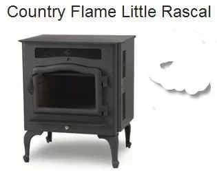 [Hearth.com] Country Flame Little Rascal Pellet stove - Error "Highway Mode" in other words gone south!!