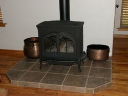 Looking for some info from Jotul F600 owners