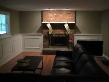 [Hearth.com] thought a fan would do it