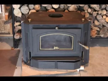 [Hearth.com] Buck stove ID
