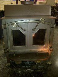 What type of fisher stove is this and is it worth anything?