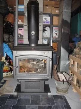 [Hearth.com] Burn times