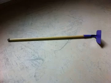 [Hearth.com] $4 Custom Ash Rake w/picts.