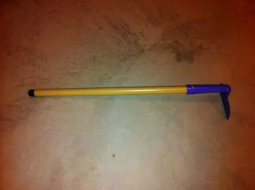 [Hearth.com] $4 Custom Ash Rake w/picts.
