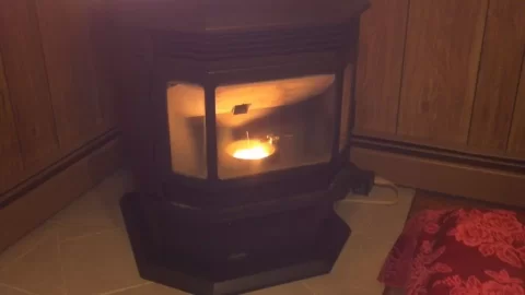 [Hearth.com] Had To Get A Bigger Stove Already!