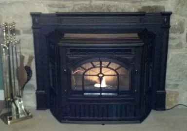[Hearth.com] Impressions of my Mt. Vernon insert after a week...