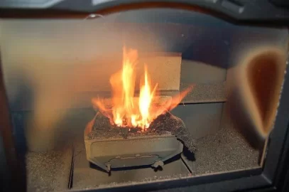 [Hearth.com] How often do you have to clean the glass