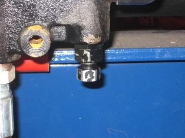 [Hearth.com] Leak on 26ton Iron and Oak Valve