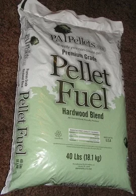[Hearth.com] Anyone tried PA Pellets this year?