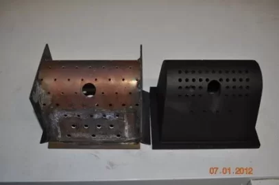[Hearth.com] Magnum Baby CountrySide-AC powered Control Panel - FS Wood pellet stove does not stay lit? Fixed!!