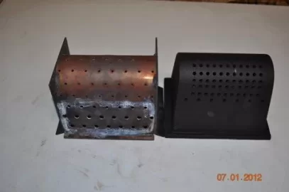 [Hearth.com] Magnum Baby CountrySide-AC powered Control Panel - FS Wood pellet stove does not stay lit? Fixed!!