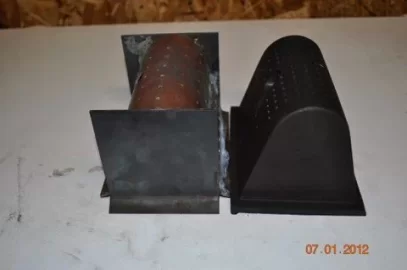 [Hearth.com] Magnum Baby CountrySide-AC powered Control Panel - FS Wood pellet stove does not stay lit? Fixed!!