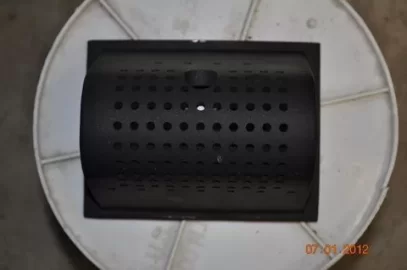 [Hearth.com] Magnum Baby CountrySide-AC powered Control Panel - FS Wood pellet stove does not stay lit? Fixed!!
