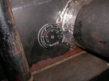 [Hearth.com] "BLUE" Gasification flame, Fact or fiction?