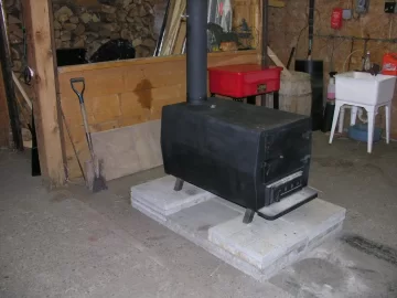 [Hearth.com] Looked at my house with a infrared camera yesterday....