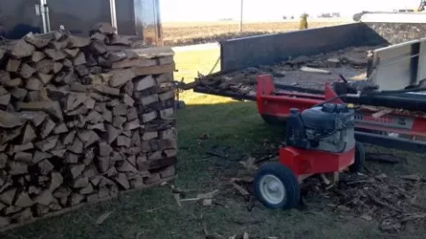 [Hearth.com] Good saturday work load or two pic's