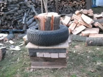 [Hearth.com] I need a chopping block/surface