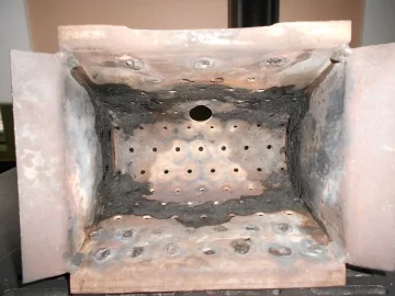 [Hearth.com] Magnum Baby CountrySide-AC powered Control Panel - FS Wood pellet stove does not stay lit? Fixed!!