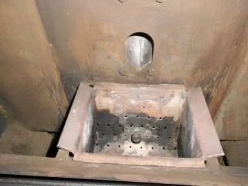 [Hearth.com] Magnum Baby CountrySide-AC powered Control Panel - FS Wood pellet stove does not stay lit? Fixed!!
