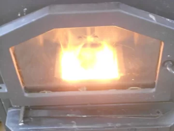 [Hearth.com] Magnum Baby CountrySide-AC powered Control Panel - FS Wood pellet stove does not stay lit? Fixed!!