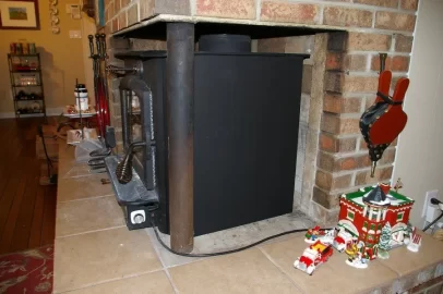 [Hearth.com] Anyone burn an insert without the surround?