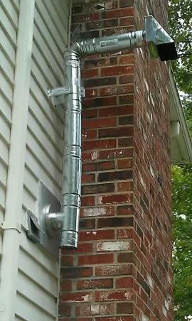 [Hearth.com] 1st Cleaning using Lint Eater