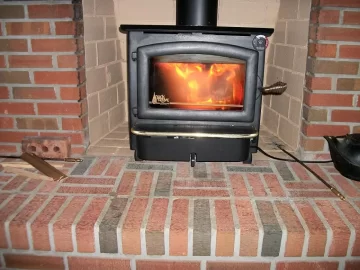 [Hearth.com] Anyone burn an insert without the surround?