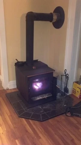 [Hearth.com] Englander 30 clearance concern