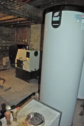 [Hearth.com] Beginning New Install for PB105   ----   Some Early Pics