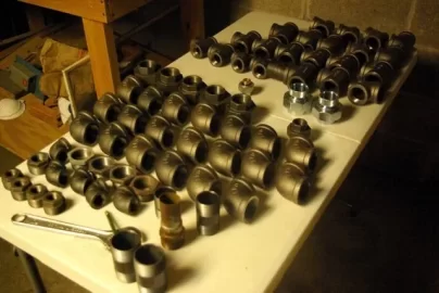 [Hearth.com] Beginning New Install for PB105   ----   Some Early Pics