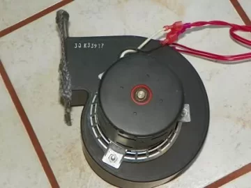 [Hearth.com] Englander 25 EP One Ton Convection Blower Life