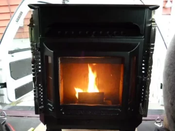 [Hearth.com] Bought Another! $50 Stove, Busy Prepping for Install. Lots of Pics!