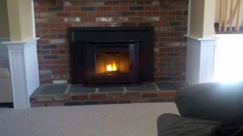 [Hearth.com] Finally got a new stove... more questions though *PIC*
