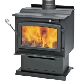 [Hearth.com] Stove connection questions from a rookie