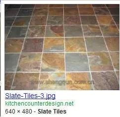 [Hearth.com] Hearth Building - Did anyone use Slate Tiles? Do they flake or chip?