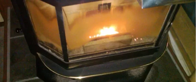 [Hearth.com] Heat setting not the same amount of heat anymore! Flame is Low but not Lazy!! Simple Solution Found 