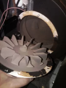 [Hearth.com] Heat setting not the same amount of heat anymore! Flame is Low but not Lazy!! Simple Solution Found 